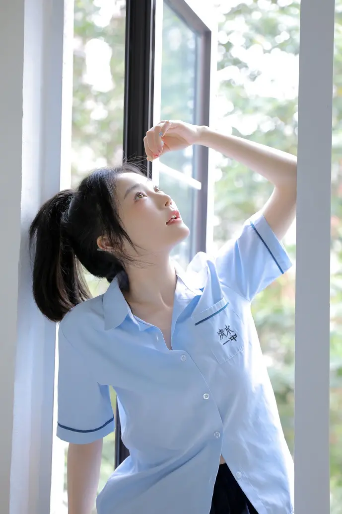 中国特警训练场景